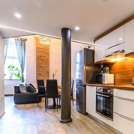 The Comfortable Loft Любляна Экстерьер фото