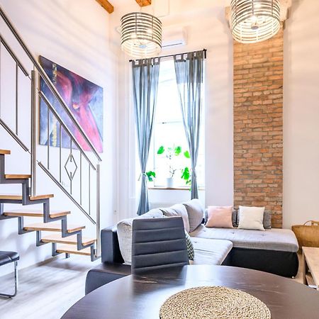 The Comfortable Loft Любляна Экстерьер фото