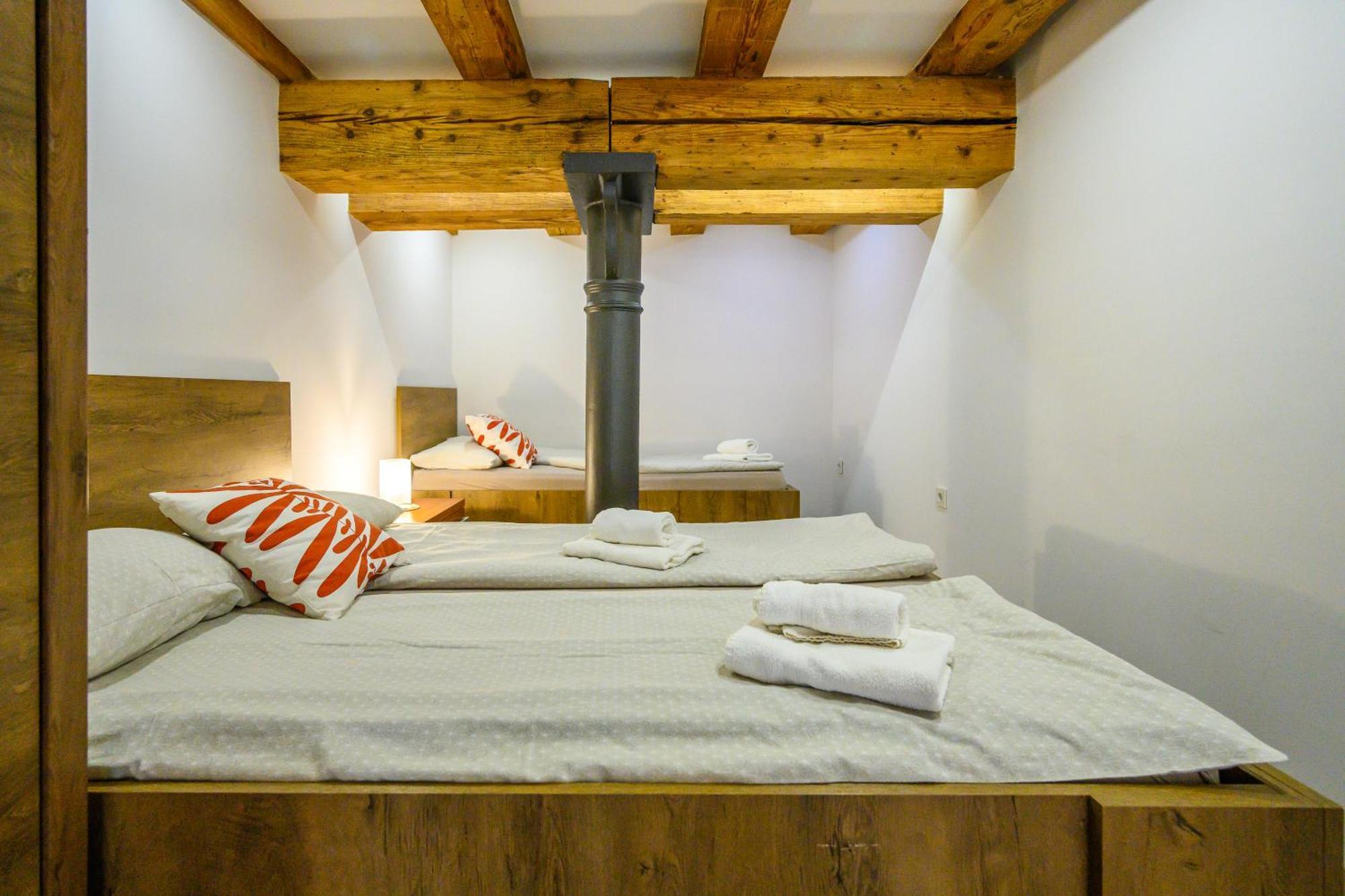 The Comfortable Loft Любляна Экстерьер фото