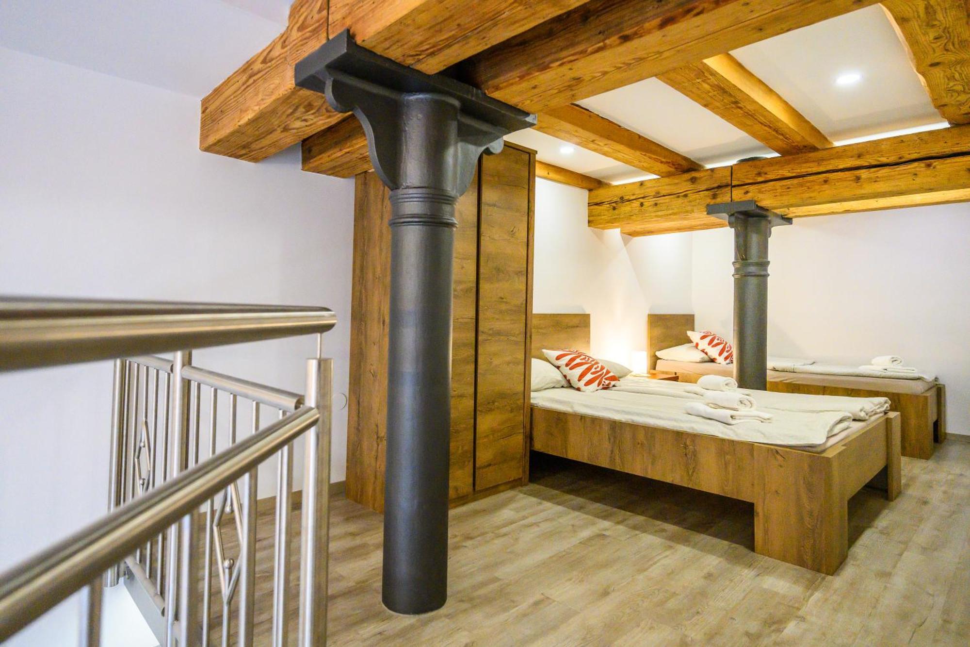 The Comfortable Loft Любляна Экстерьер фото